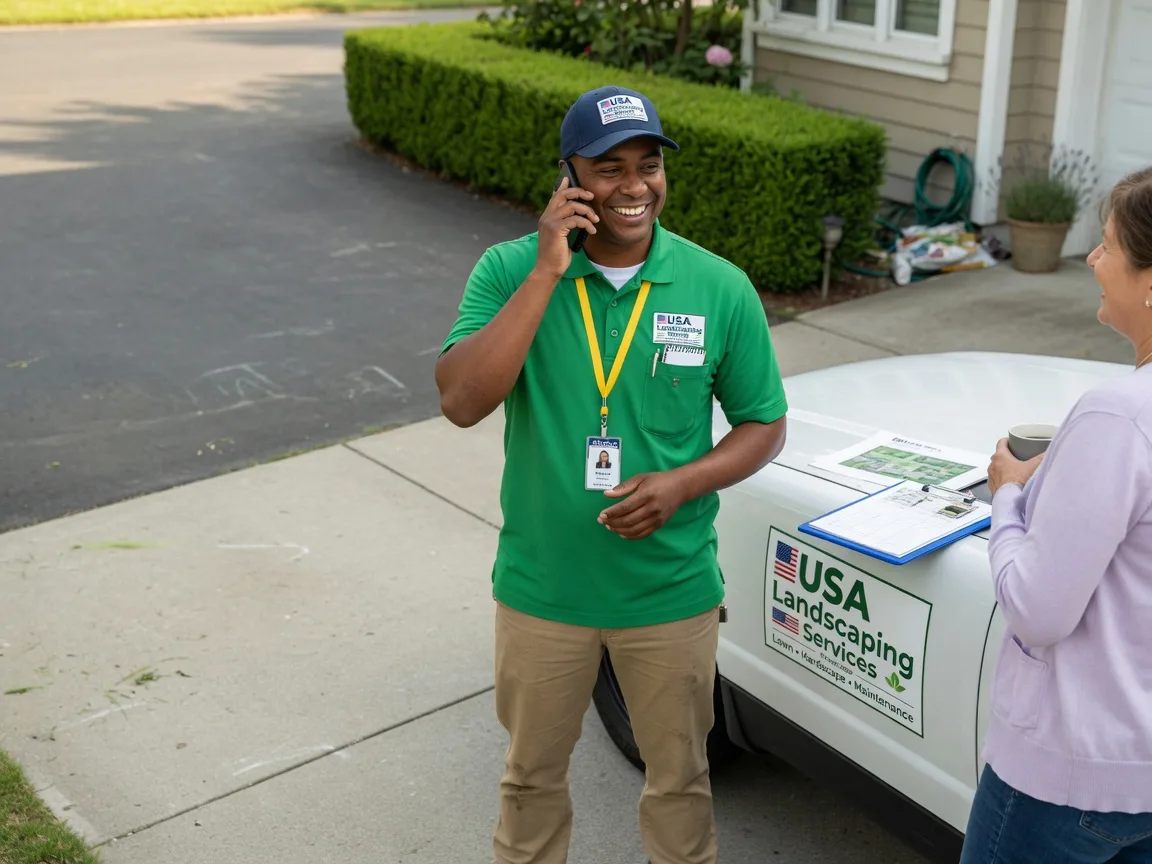 Lawn Care Kyburz, CA FAQs